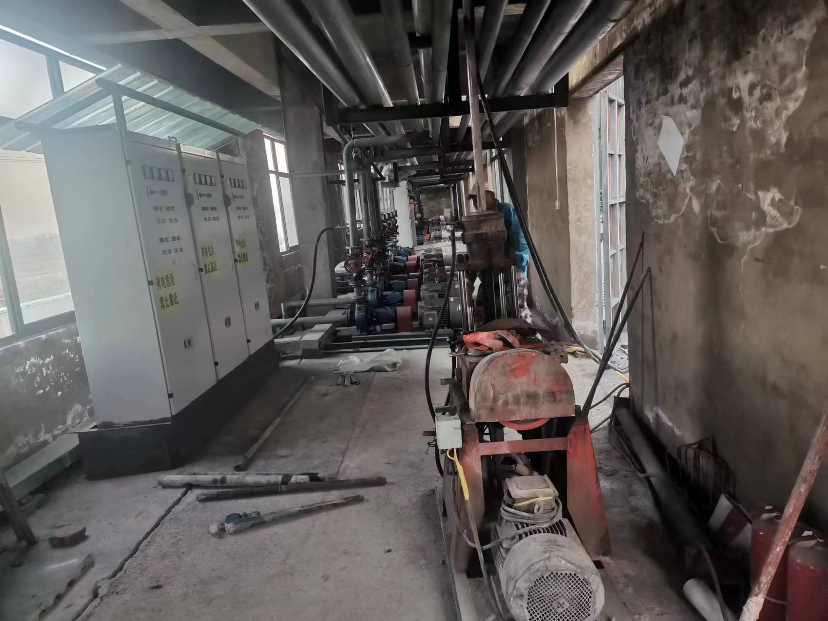 宿城房屋地基沉降注浆